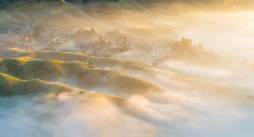 韩国东海岸江原道束草美景_